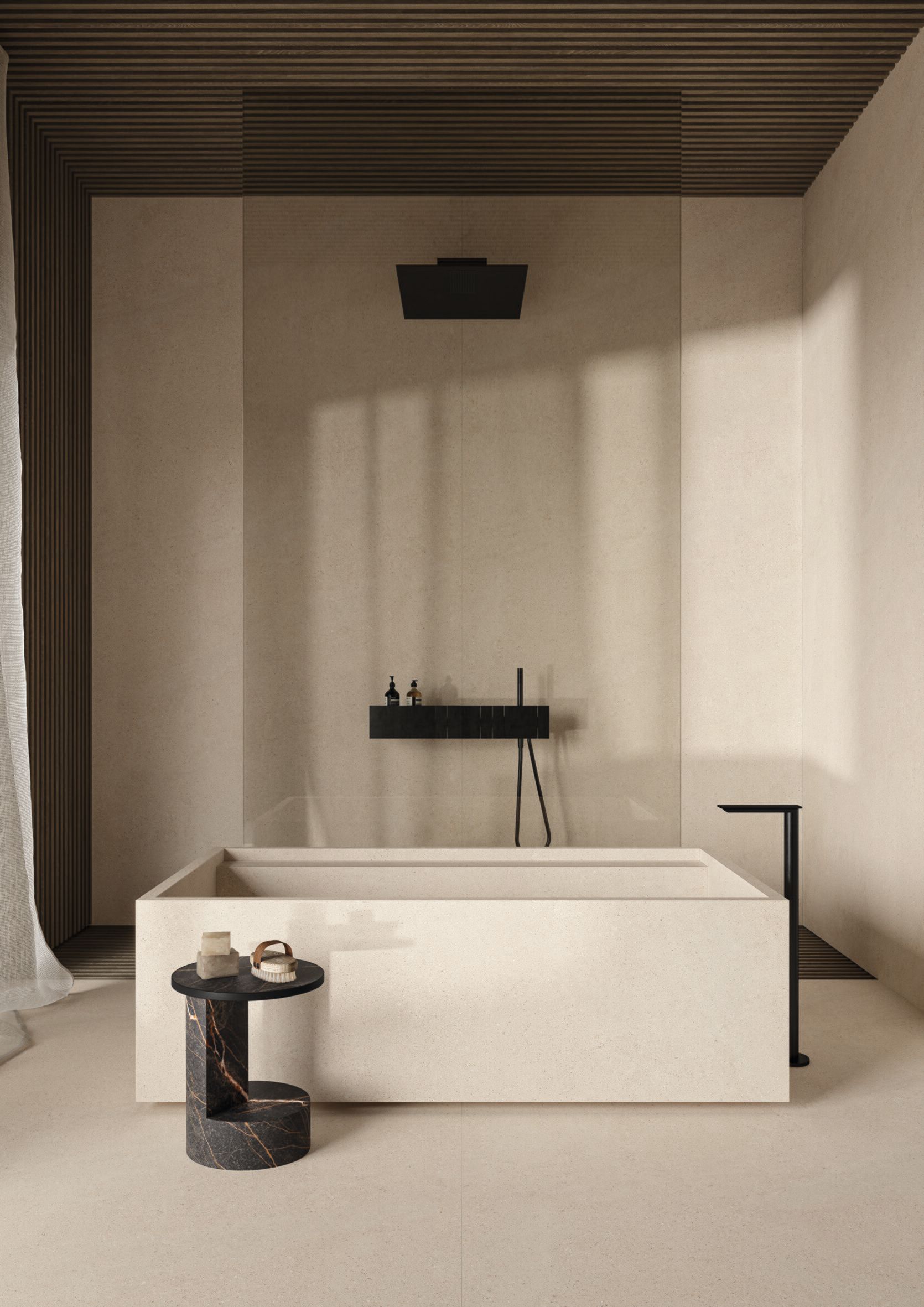 Керамогранит с эффектом камня Optimum Surfaces Stone Selection ARCH-00127102 - Вид №1