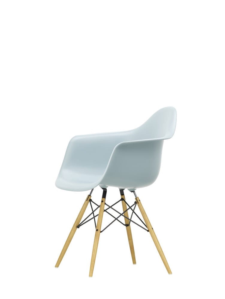 Полипропиленовый стул с подлокотниками VITRA Eames Plastic Chair ARCH-00057074 - Вид №41