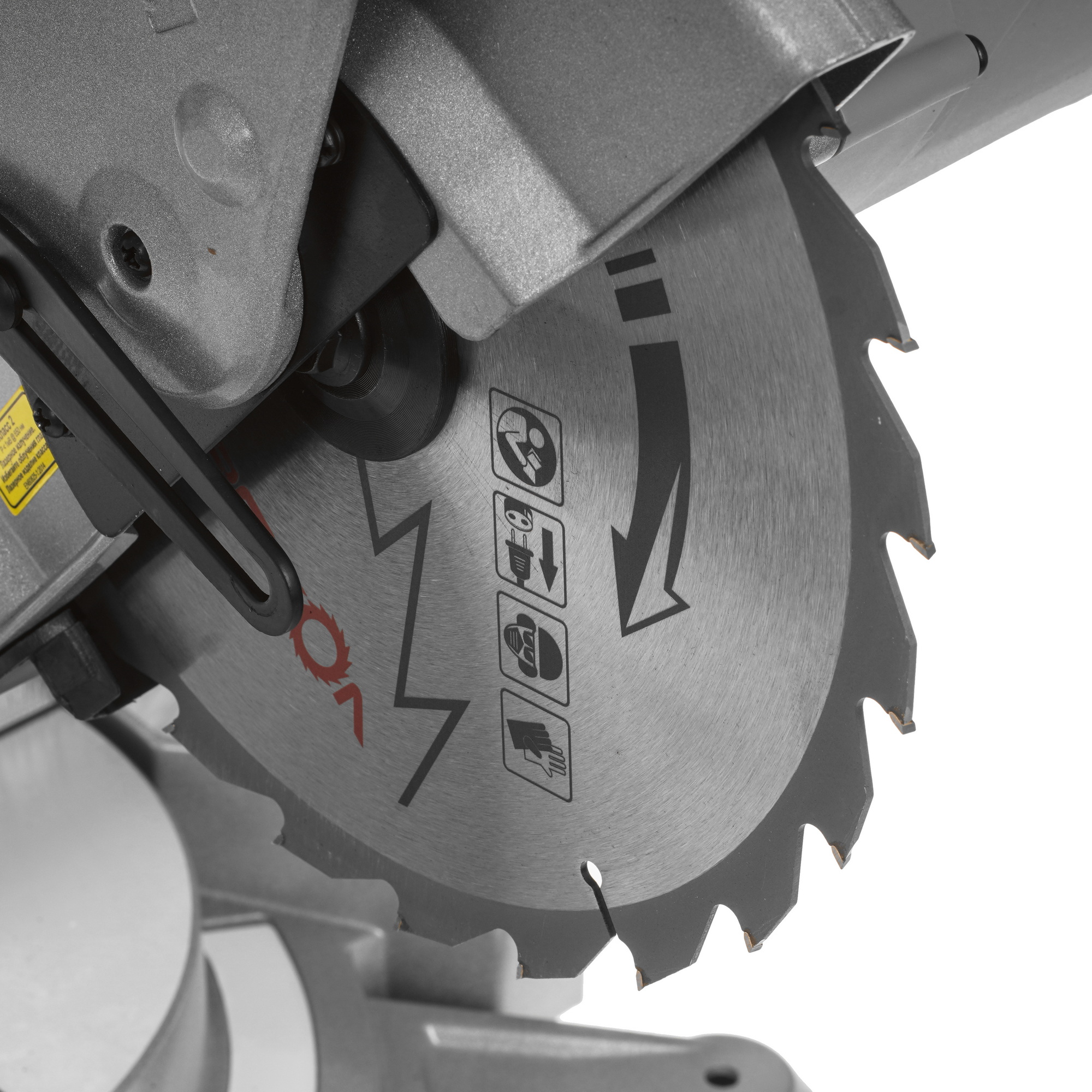 Торцовочная пила  ИНТЕРСКОЛ ПРР-255/1800ЛМ 9029460 STDN-0144475 - Вид №8