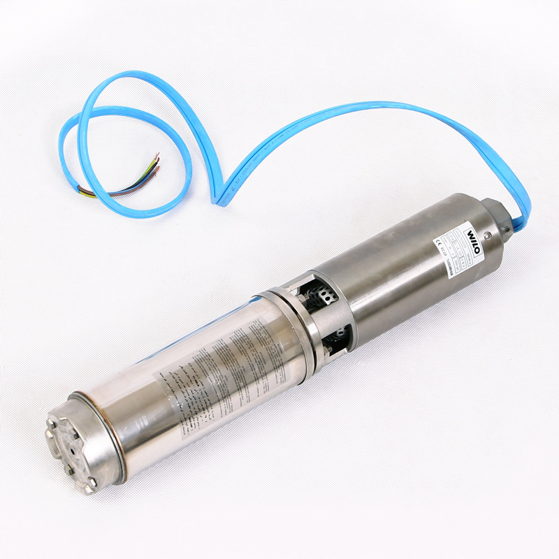 Насос скважинный WILO TWU 3-0123 4090890 - Вид №2