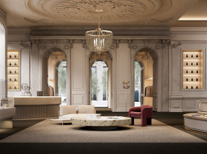 Ковровое покрытие из полиамида