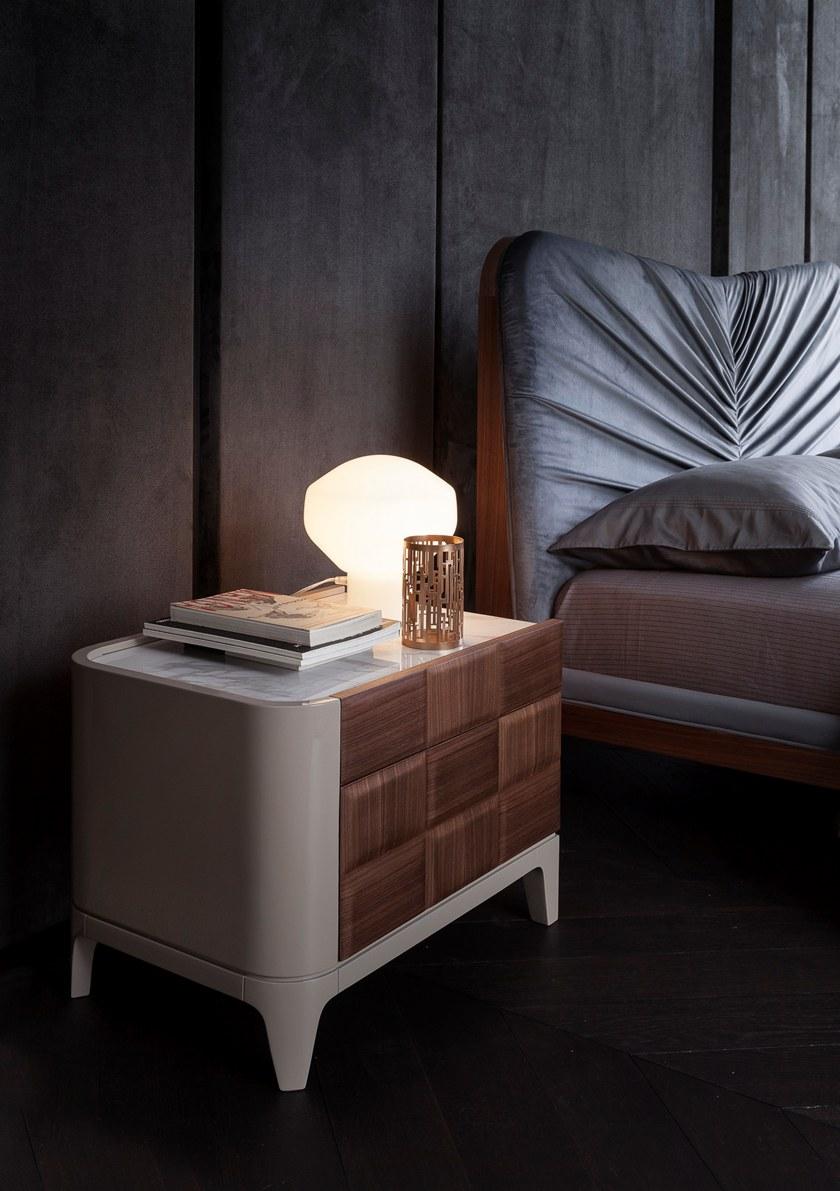 Dall'Agnese Прямоугольная тумбочка из дерева с ящиками Dama sun-id-1516591 - Вид №2