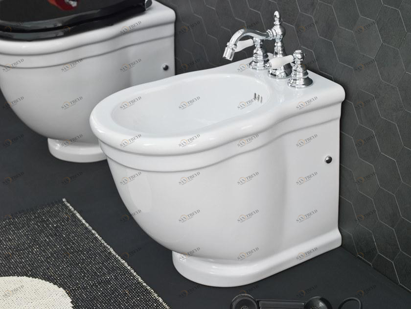 Биде напольное Hermitage ArtCeram sun-id-1358719