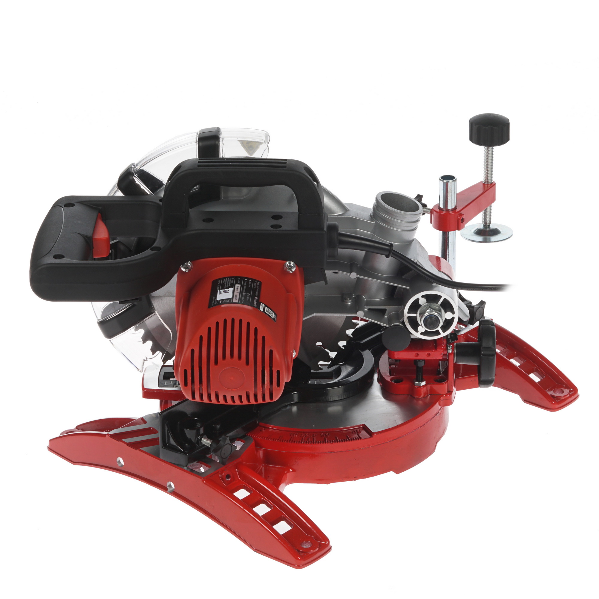 Торцовочная пила  Einhell TC-MS 2112 8107430 STDN-0046988 - Вид №2