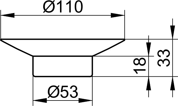 00855000100 Мыльница акриловая KEUCO Ersatzteile Accessoires - Вид №2