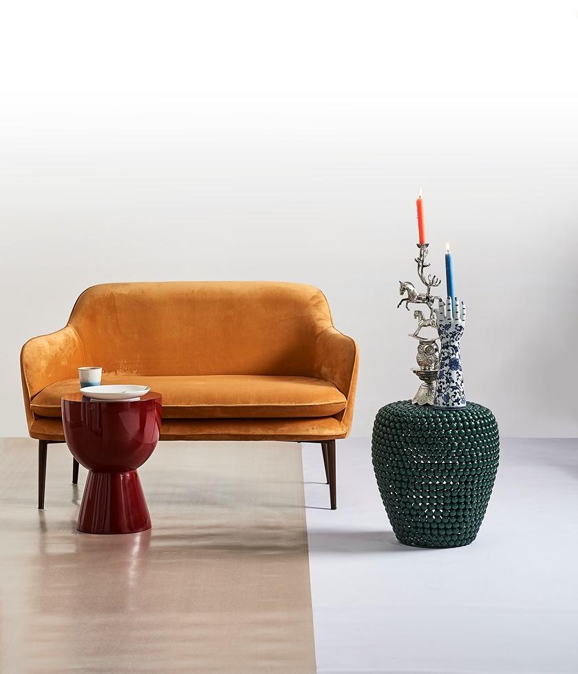 Pols Potten Стул с низким содержанием железа Dot DOT 2.0 sun-id-1385021 - Вид №6