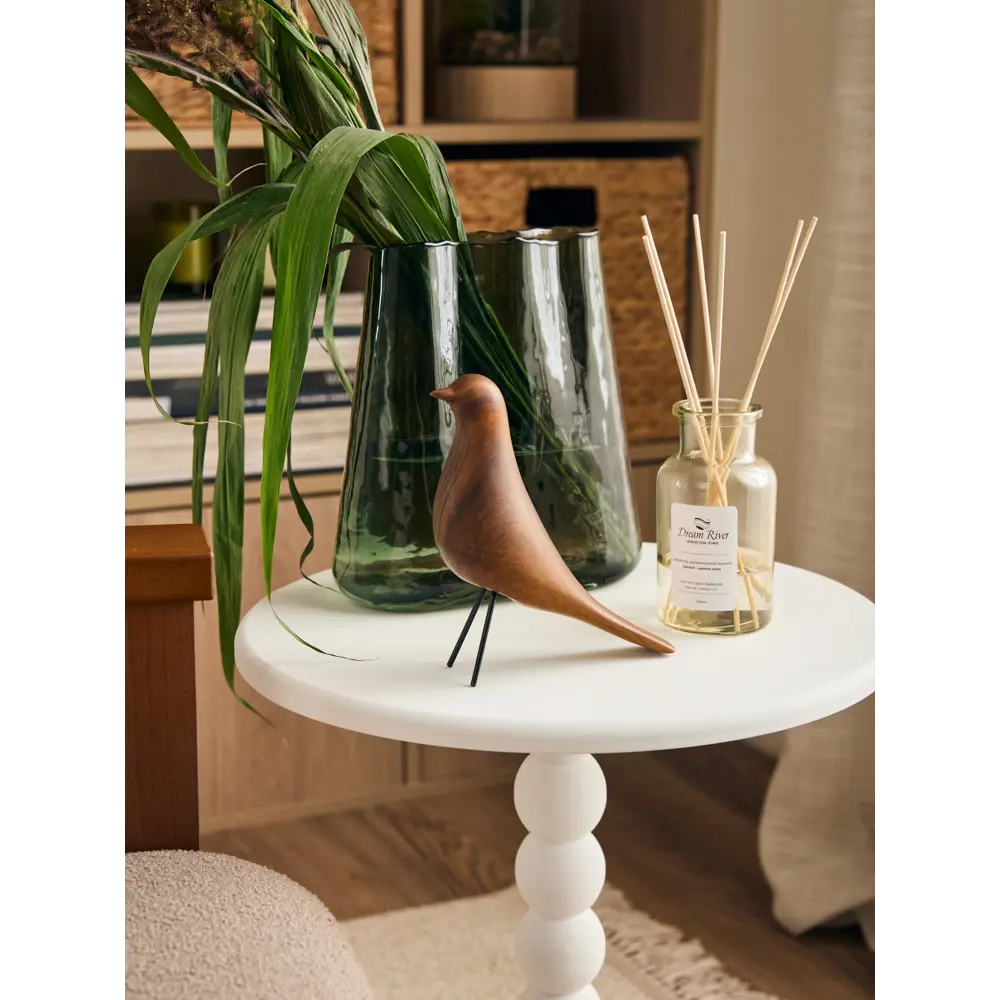 Ваза Dream River скандинавская зеленая матовая 20×21.5 см 89432345 STLM-1577566 - Вид №5