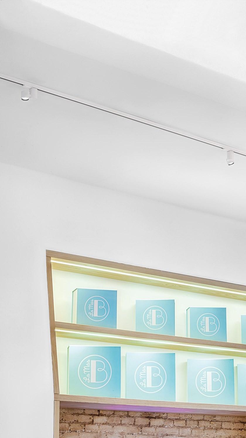 Arkoslight Светодиодное освещение из алюминия Io sun-id-1441262 - Вид №8