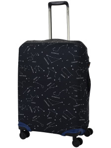 EBH701-M Чехол для чемодана средний Constellations Eberhart