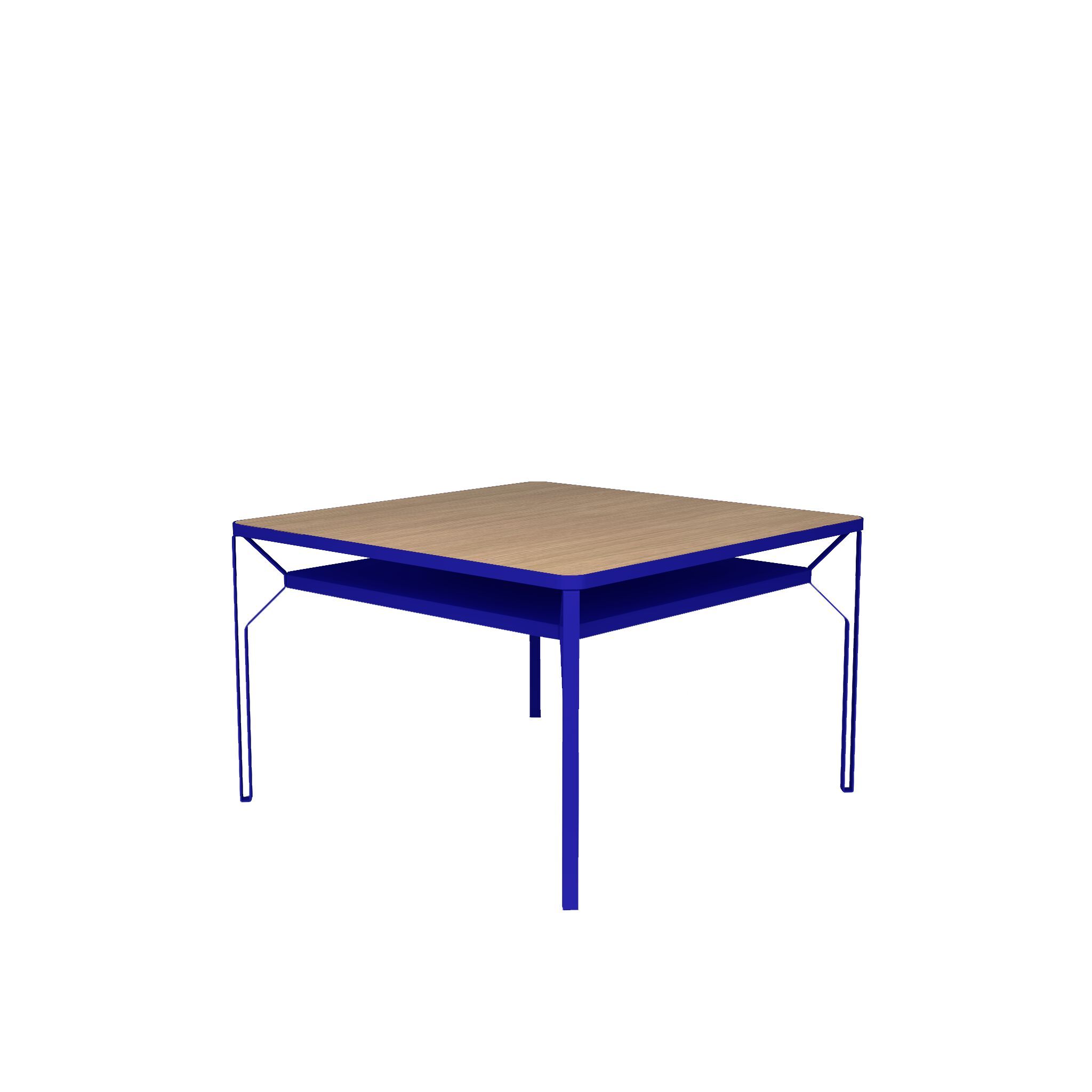 Деревянный квадратный стол FID Paris TWIN ARCH-00021780 - Вид №10