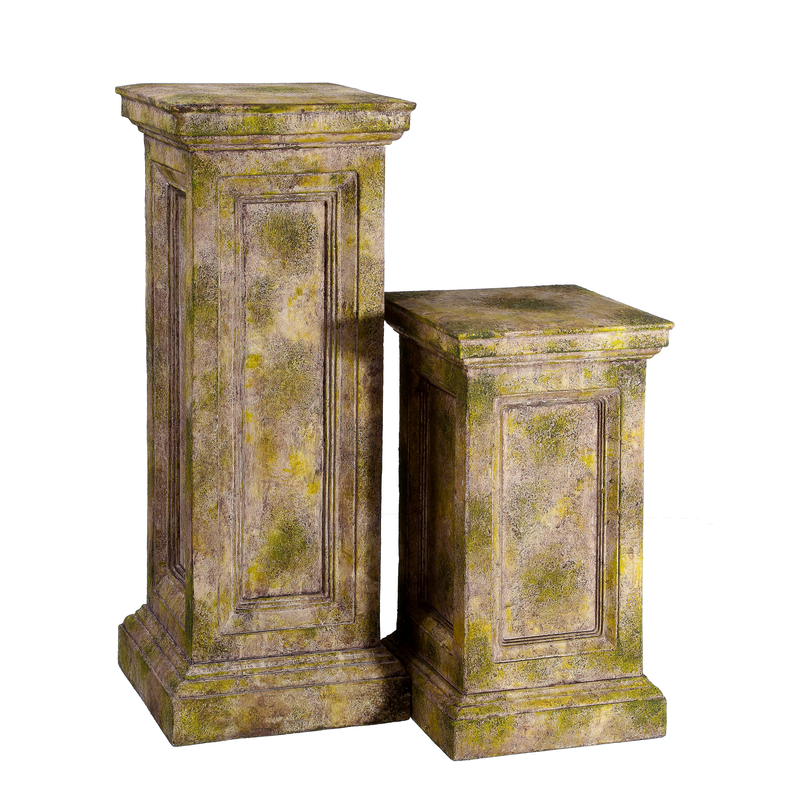 DZ-091-836 ДЕКОР НАПОЛЬНЫЙ-ПОДСТАВКА ПОД КАШПО TO4ROOMS  - Вид №4