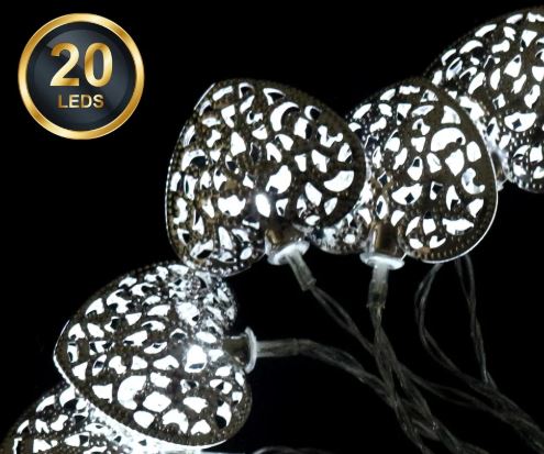 DZ-087-448 ГИРЛЯНДА 20LED TO4ROOMS 