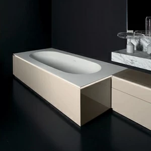 Ванна Styling Milltek 80x52x180 MILLDUE FLY