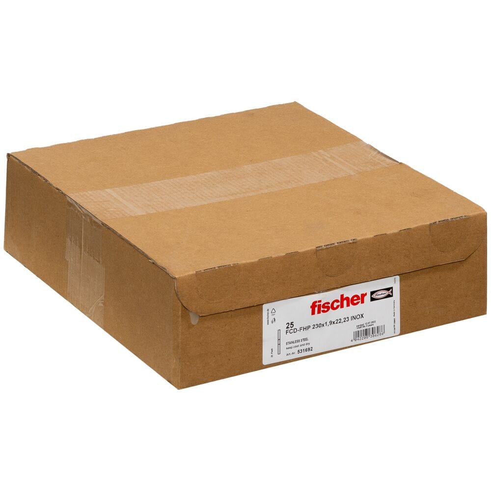 Режущий диск FISCHER FCD-FHP ARCH-00136325 - Вид №5