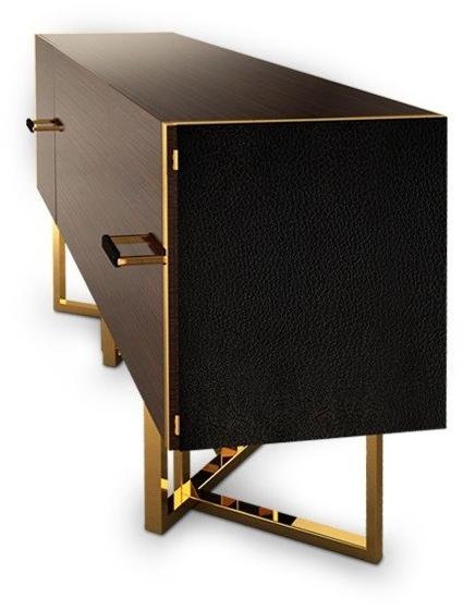 Porustudio Комод из дуба с распашными дверцами sun-id-1369926 - Вид №2