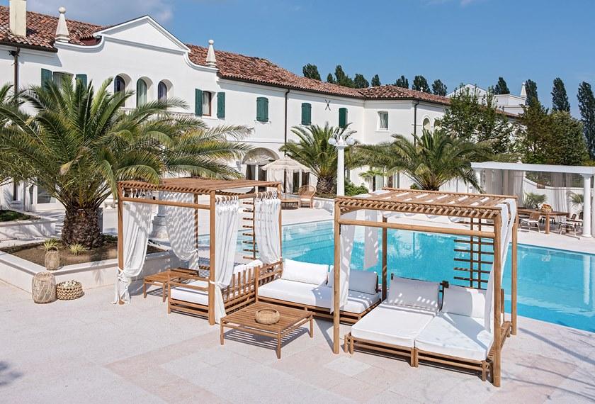 cbdesign Беседка из тика Woo system Tj 328 - Вид №18