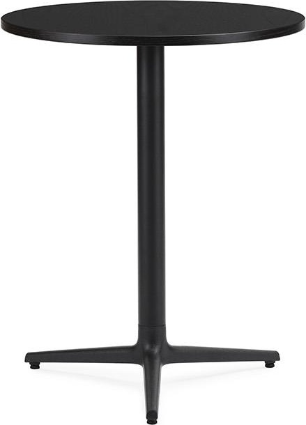 604100 Стол 3L H75 Ø60 Дуб Норманн Копенгаген Normann Copenhagen Allez 