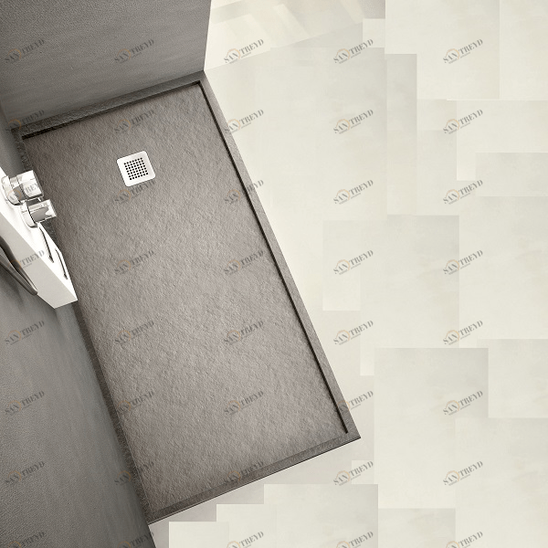 Душевой поддон Forma frame 100 см 5FFB4NO Gruppo Geromin