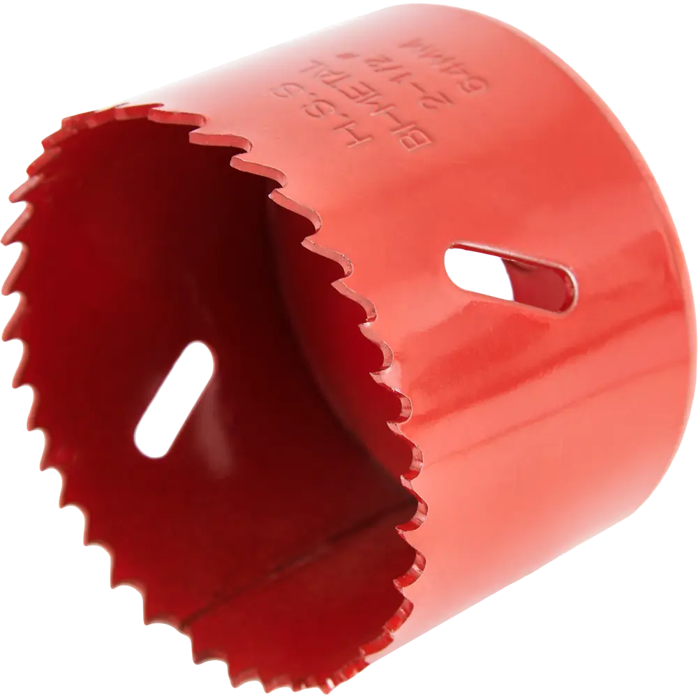 Santreyd Биметаллическая коронка 64 мм для металла и древесины 85713109 STLM-0065329