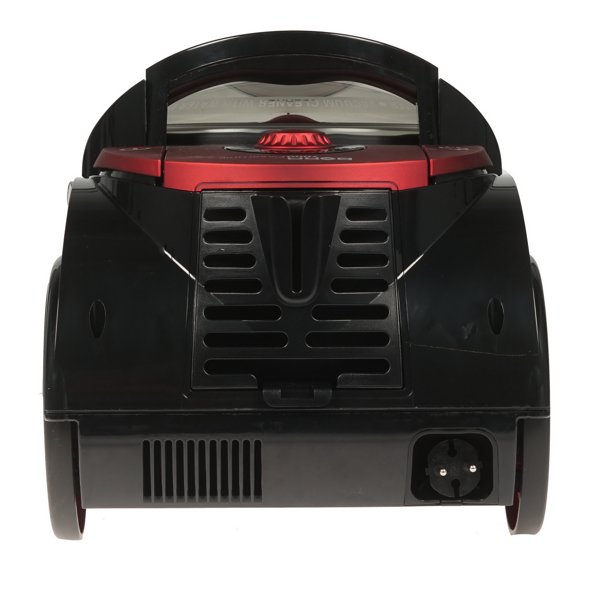 1274726 Пылесос Arnica Bora 7000 Premium черный STDN-0125186 - Вид №3