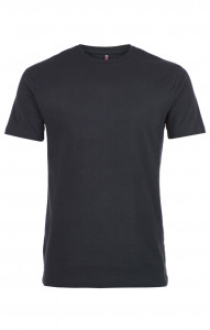 62097 Футболка мужская черная LUXE  Одежда для официантов  размер M