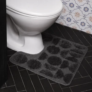 Verran Disegno — элегантный коврик для туалета с противоскользящим покрытием 89418464