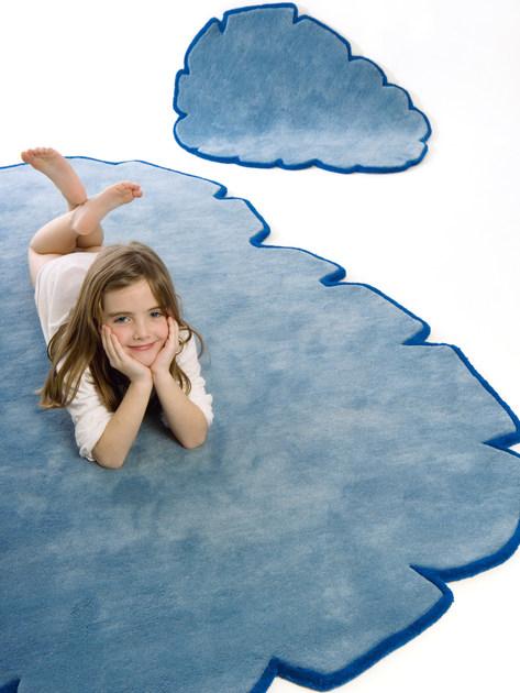 NOW Carpets Однотонный коврик из шерсти  Cl-01  - Вид №1