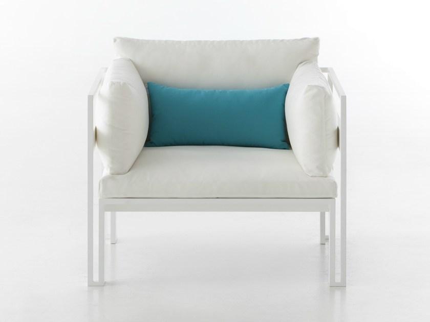 GANDIABLASCO Садовое кресло с подлокотниками Jian sun-id-1383620 - Вид №2