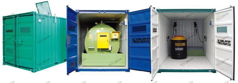 EMILIANA SERBATOI Контейнер-контейнер для топлива sun-id-1363987