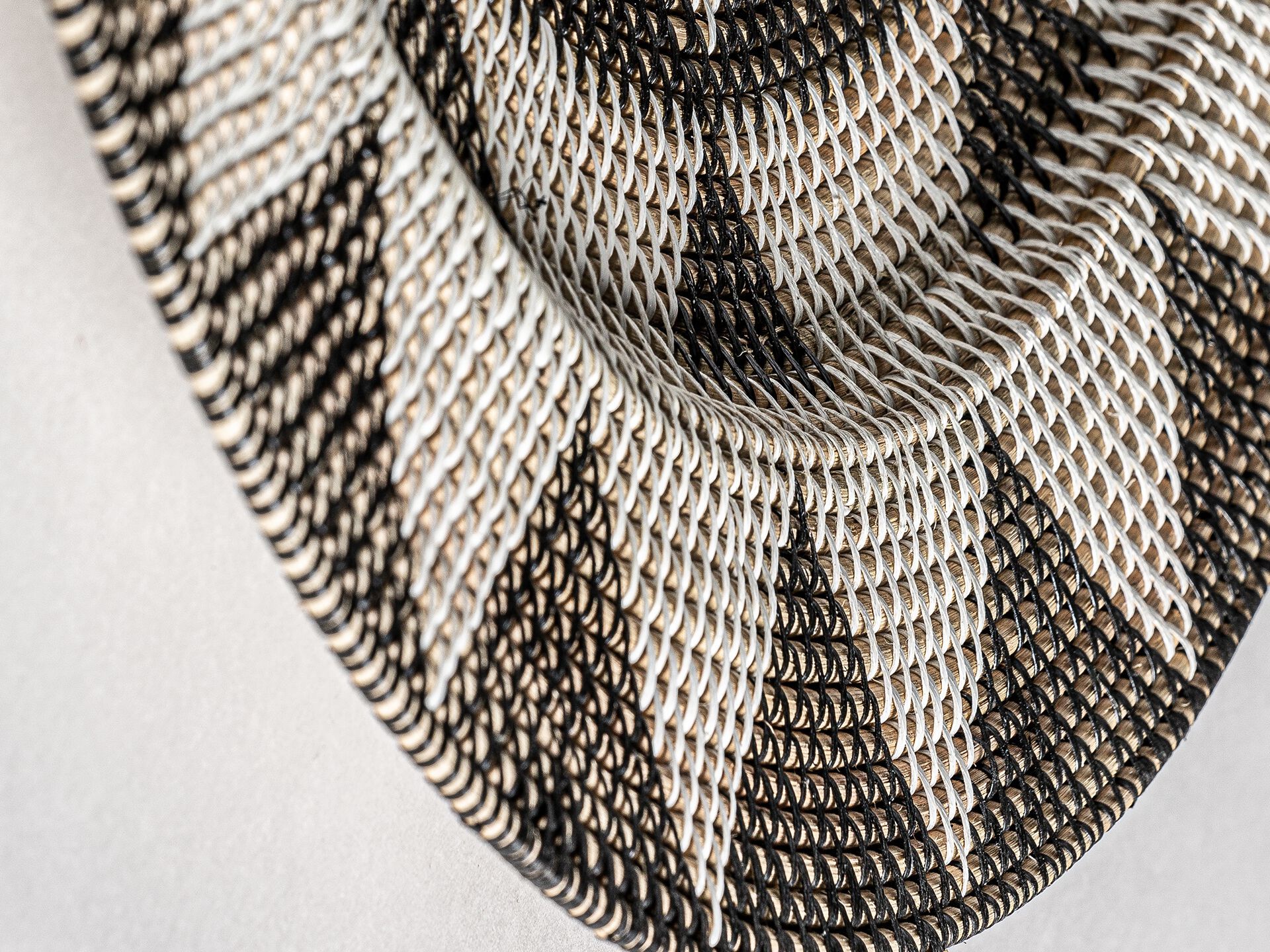 Декоративный предмет из ротанга Vical Home Zirba ARCH-00123763 - Вид №1