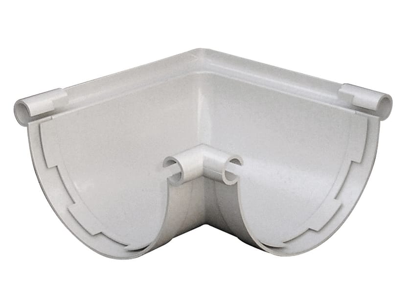 Уникальный угловой желоб 133 First Corporation First Plast ARCH-00128908