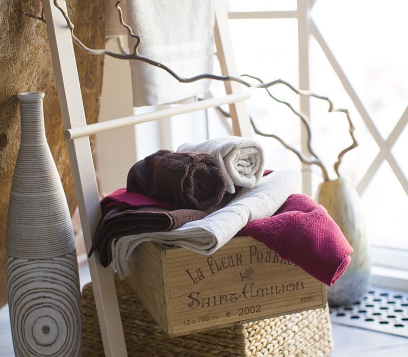 Victoria Stenova 216351 Полотенце махровое WINE  - Вид №3