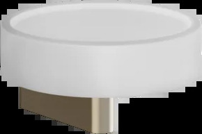 Держатель для мыла 66401 149 Gessi Origini МАТОВЫЙ НИКЕЛЬ FINOX
