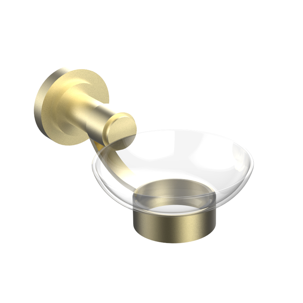 C22-515 C22-515 Настенный держатель для мыльницы НЕБЕСНЫЙ Cristal & Bronze CÉLESTE CELESTE - Вид №1