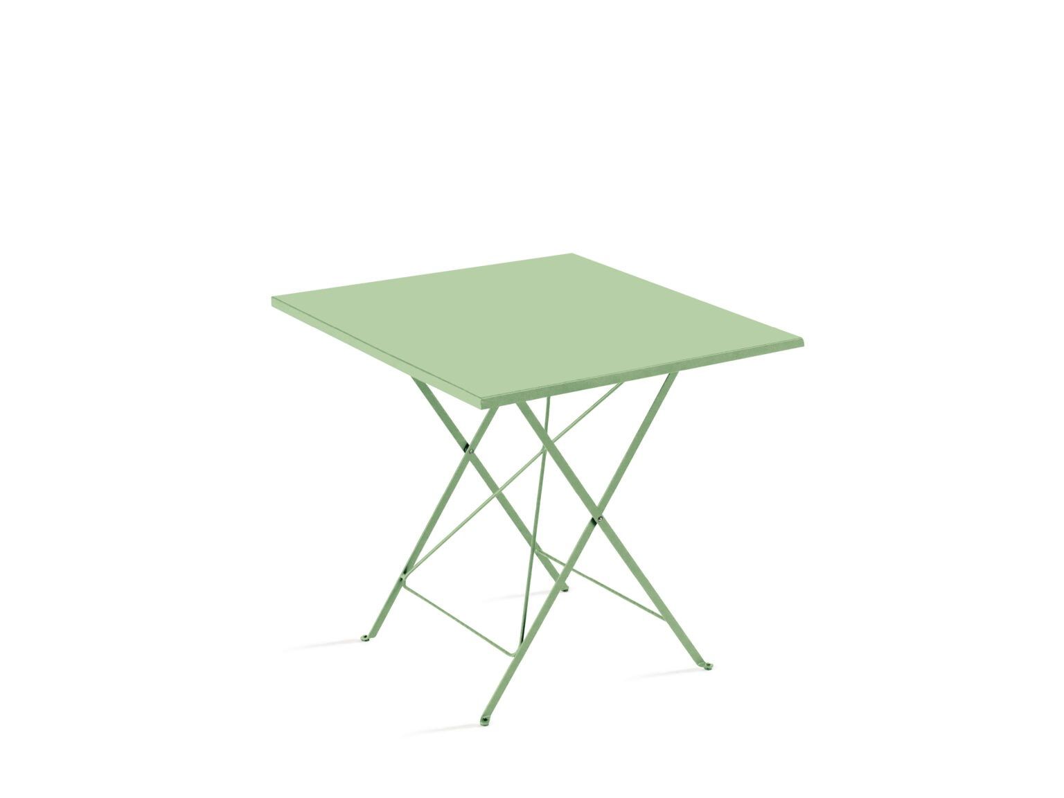 Металлический складной садовый стол Vermobil ARCH-00007386 - Вид №15