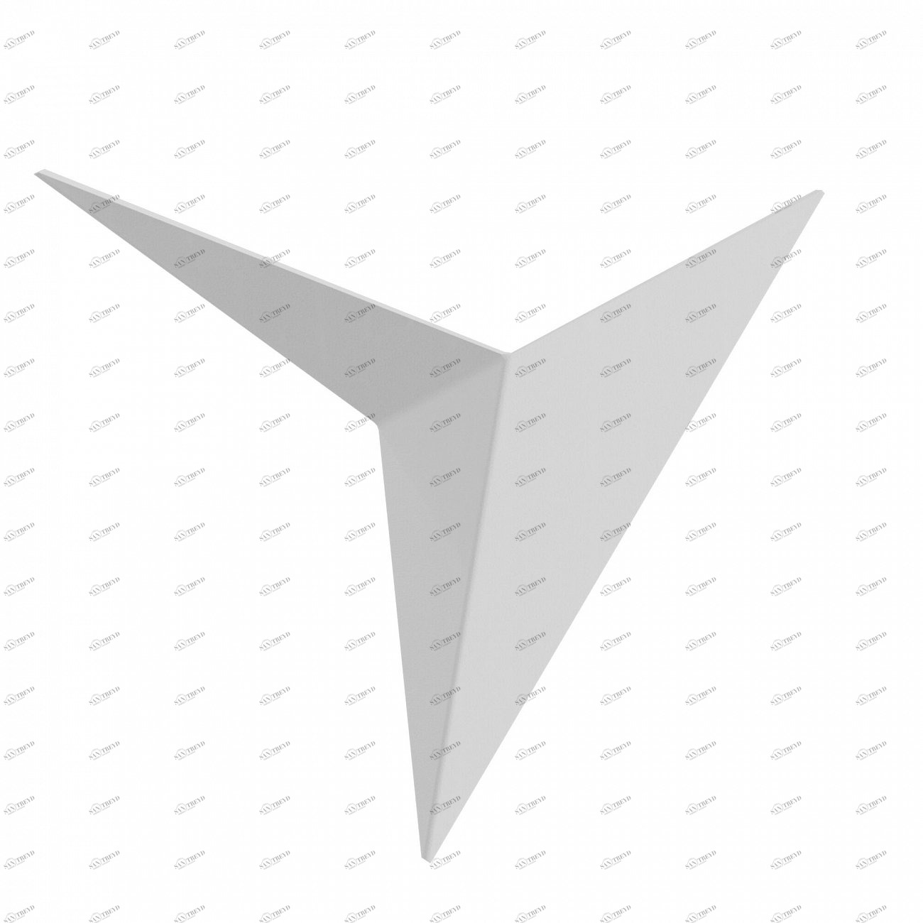 Бра настенное белое Trame C808WL TECHNICAL CEILING & WALL 00-3957407 Белый 