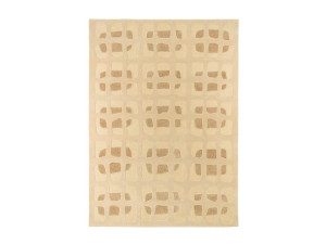 Прямоугольный ковер с рисунком