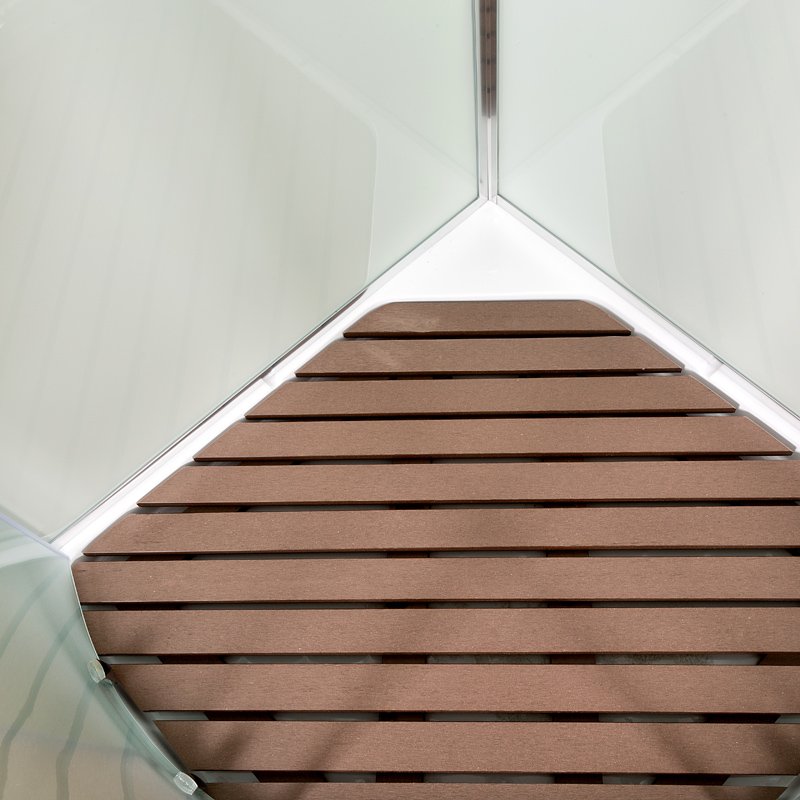 ЕМ4511 L N LED Душевая кабина DETO Серия EM D01 - Вид №29