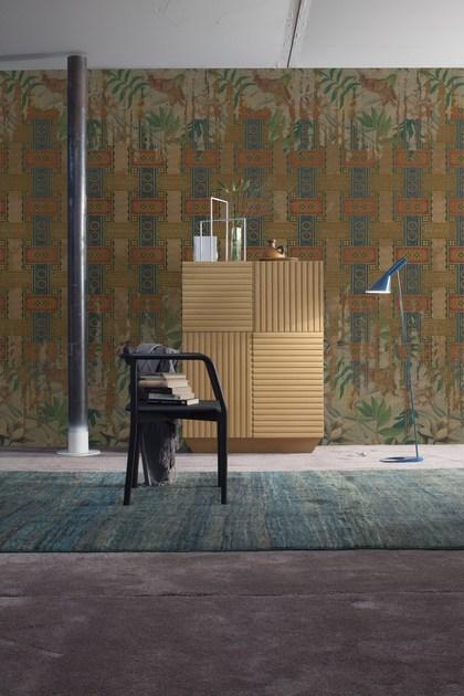 Inkiostro Bianco Панорамные обои с рисунком Undressing surfaces sun-id-1441088 - Вид №1