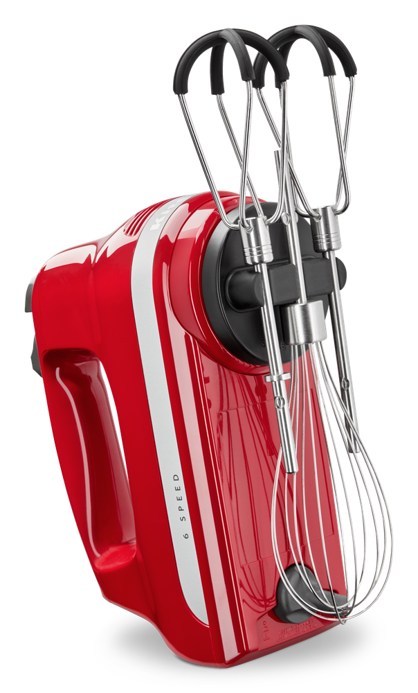 5KHM6118 6-СКОРОСТНОЙ ЭЛЕКТРИЧЕСКИЙ ДОЗАТОР С СИЛИКОНОВЫМИ ВЕНТИЛЯМИ KitchenAid  - Вид №4