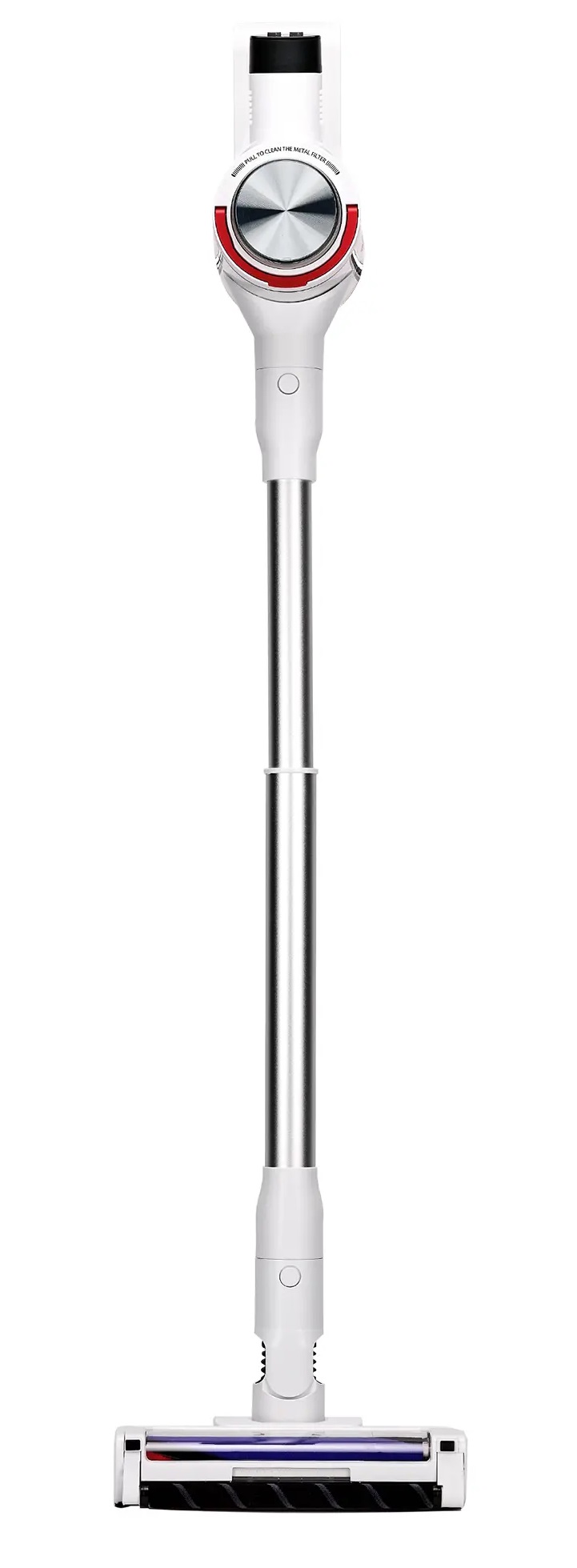 9260073 Пылесос  вертикальный  Evolution Smart Clean VCF2613 Wet and Dry  белый STDN-0065402 - Вид №6