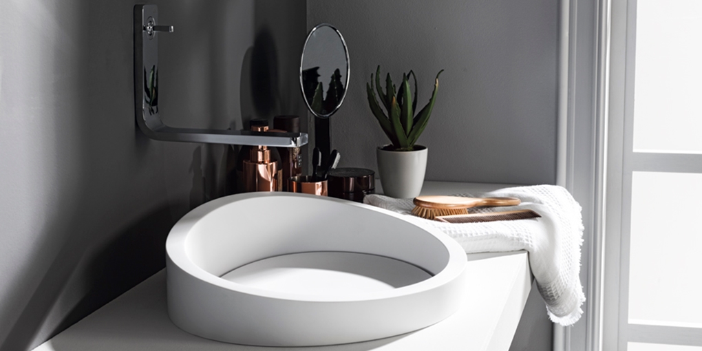 S110600010 Накладная раковина под столешницу  овальная SYSTEMPOOL  - Вид №2