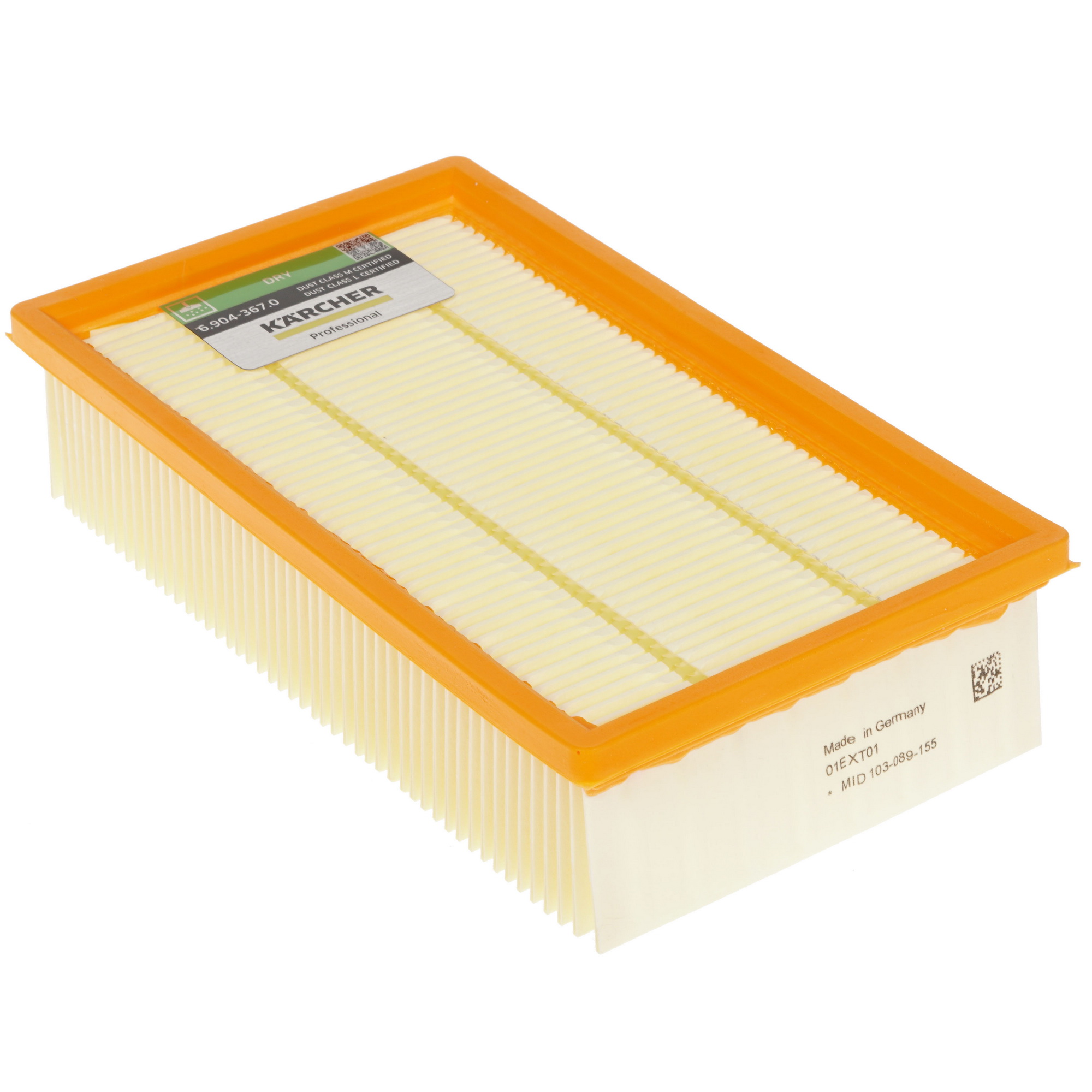 Фильтр Karcher Dry 6.904-367.0 8155076 STDN-0135914