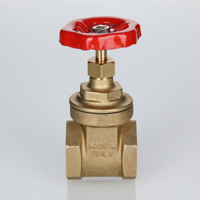 H.012.06 Клиновая задвижка WATERGATE Valtec 1"  - Вид №8