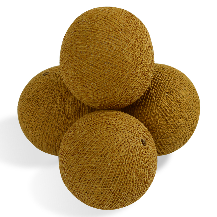 Хлопковый шарик, хаки Lares&Penates SHKHAKI - Вид №1