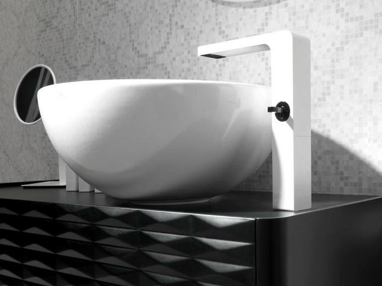 100060962 Накладная раковина на столешницу  овальная Noken LOUNGE - Вид №3