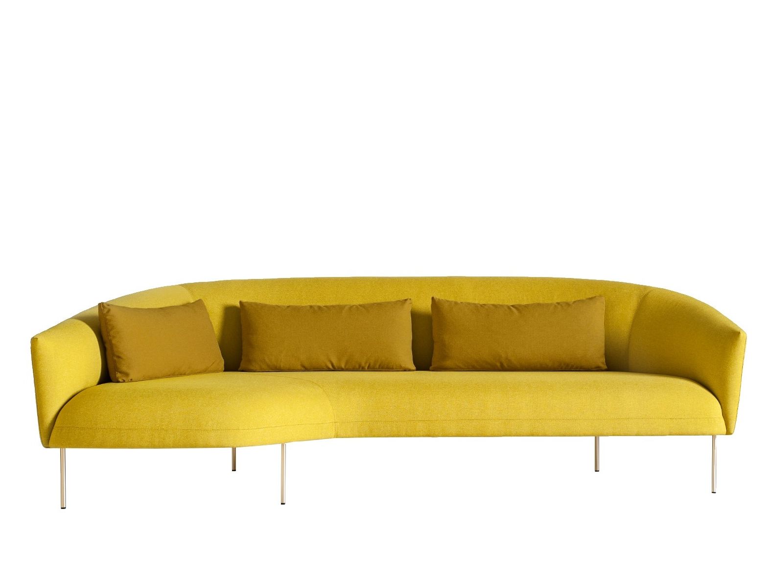 Ткань диван Tacchini Рим ARCH-00052174 - Вид №1