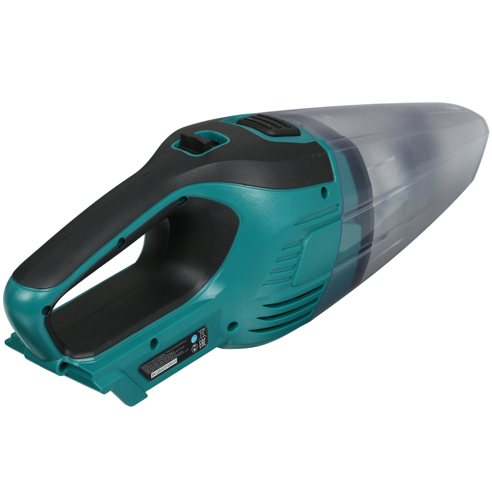 5062988 Пылесос  вертикальный  FinePower OneBase CAS05 OneBase20 зеленый STDN-0023845 - Вид №1