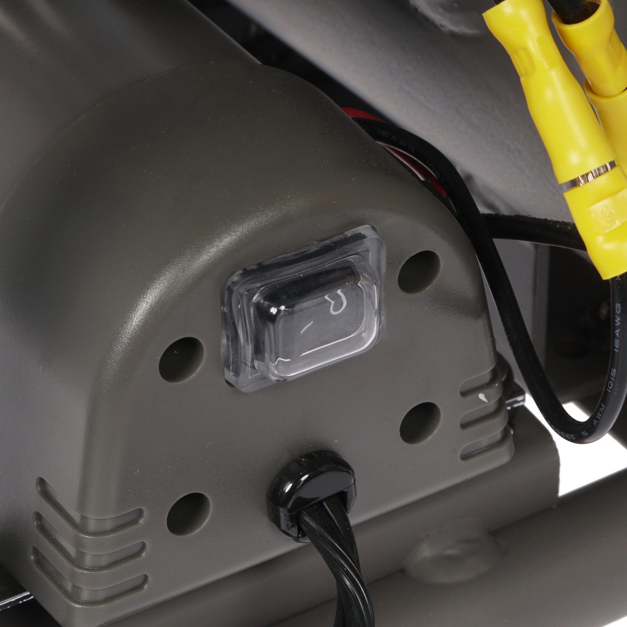 8105698 Компрессор BERKUT SA-03 STDN-0072132 - Вид №7