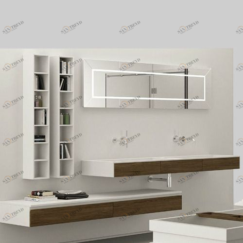 WS2001R0 Bathroom Collection консоль Moma MOMA Design Woodtower 47296